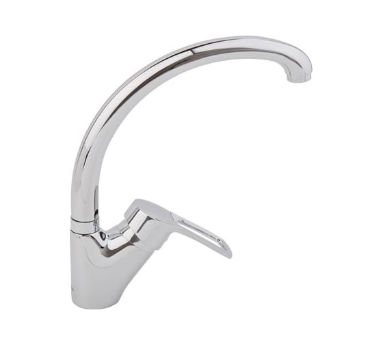 Изображение товара Смеситель для кухни ARCO DA VELLA 40 мм, ручка боковая А4001 04870