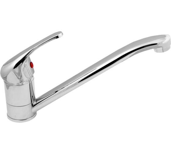 Изображение товара Смеситель для кухни ARCO DA VELLA 40 мм, ручка пластик А4126 10442