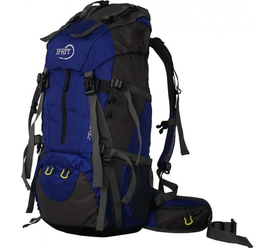 Изображение товара Туристический рюкзак Ifrit KEEPER нейлон, фиолетовый, 45+5 л Р-999-50/4 4630086589166