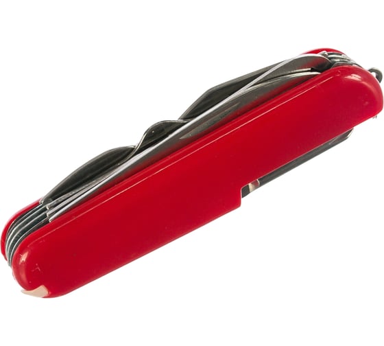 Изображение товара Складной нож КУРС, лезвие из нержавеющей стали, 11 функций 10545