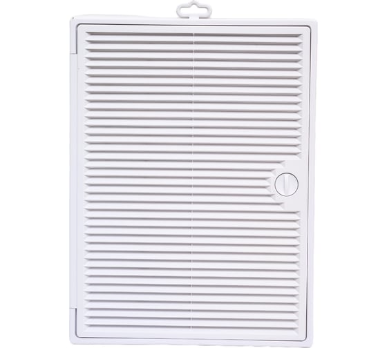 Изображение товара Люк-дверца вентилируемая накладная Декофот 3040ДФ 300х400 мм EVECS 233-052