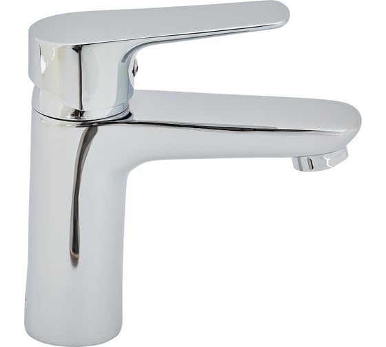 Изображение товара Смеситель для умывальника ARCO DA VELLA 35 мм, с гайкой А10(1)14 под длинный штуцер 12179