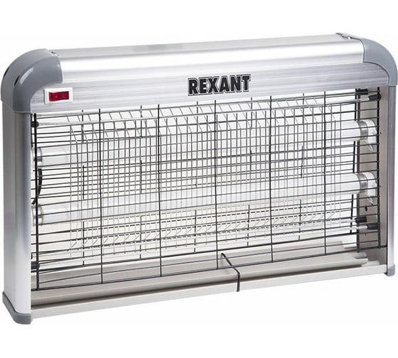 Изображение товара Антимоскитная лампа REXANT R100 71-0056