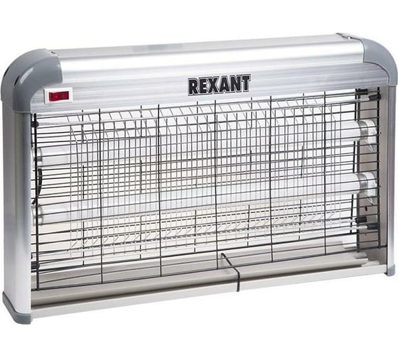 Изображение товара Антимоскитная лампа REXANT R80 71-0046