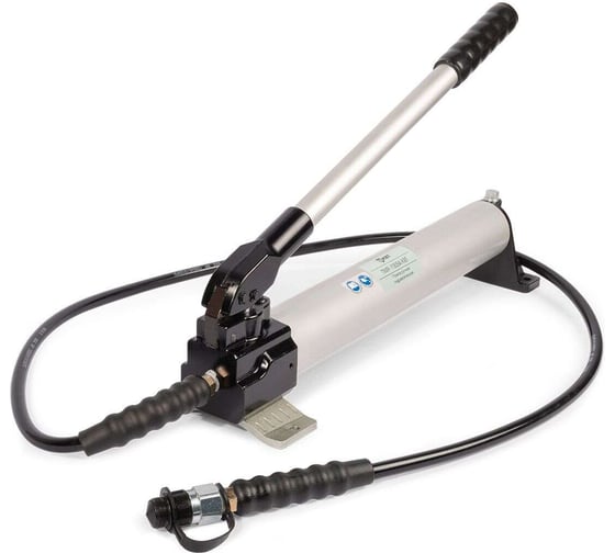 Изображение товара Гидравлическая ручная помпа КВТ ПМР-7009А 77713