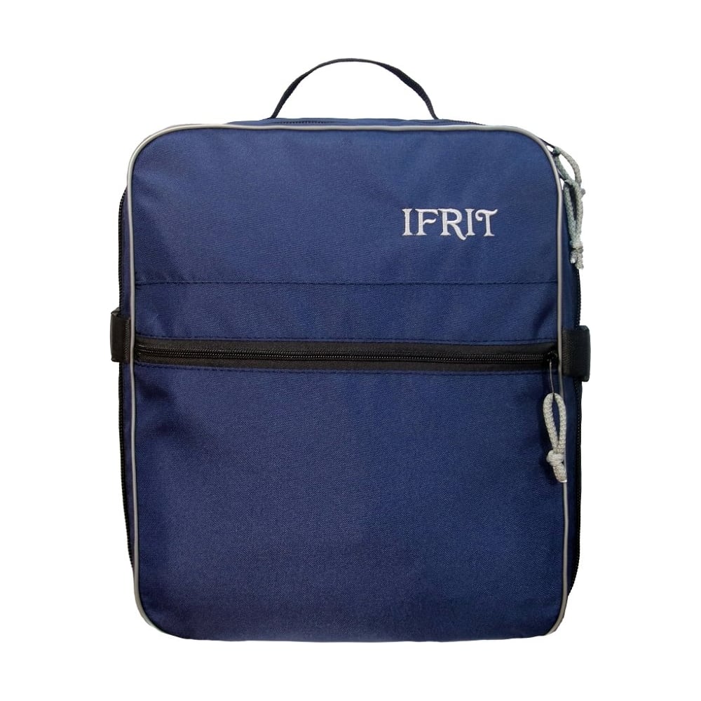 Изображение товара Рюкзак для ручной клади Ifrit Победа Oxford 600 синий компактный городской