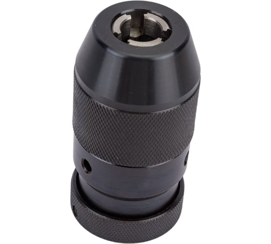 Изображение товара Патрон сверлильный быстрозажимной ПСС-13 (1-13 мм; B16; биение 0.2 мм) GRIFF b216011