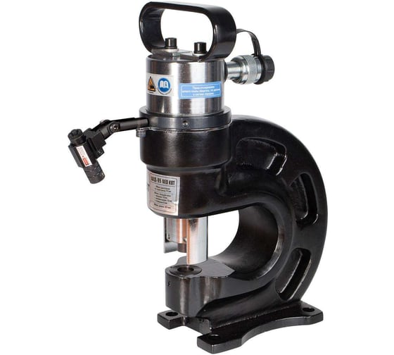 Изображение товара Гидравлический пресс для пробивки отверстий в шинах КВТ ШД-95 NEO 76506 без матриц