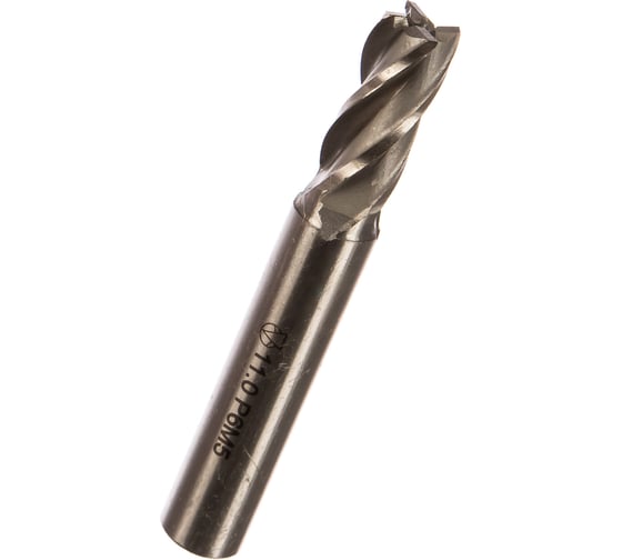 Изображение товара Фреза концевая (11х83х26 мм; Р6М5; 4-перая; ц/х) GRIFF a300148