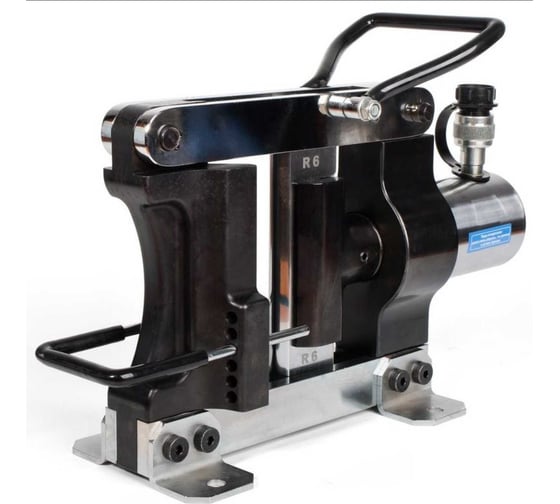 Изображение товара Гидравлический шиногиб КВТ ШГ-150 NEO 76505