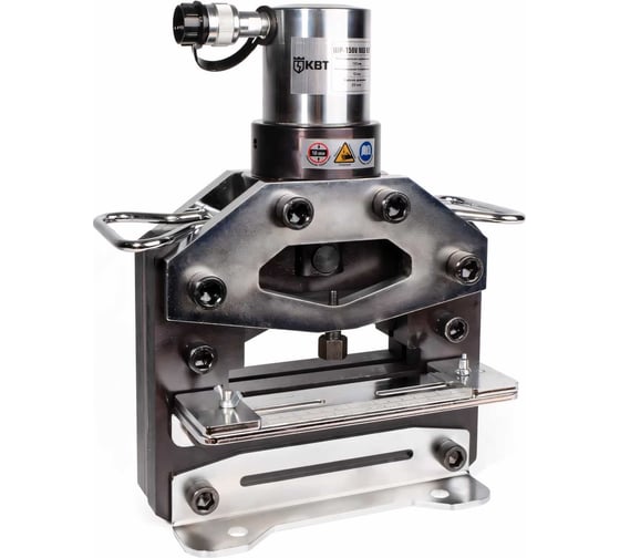 Изображение товара Гидравлический шинорез КВТ ШР-150V NEO 76504