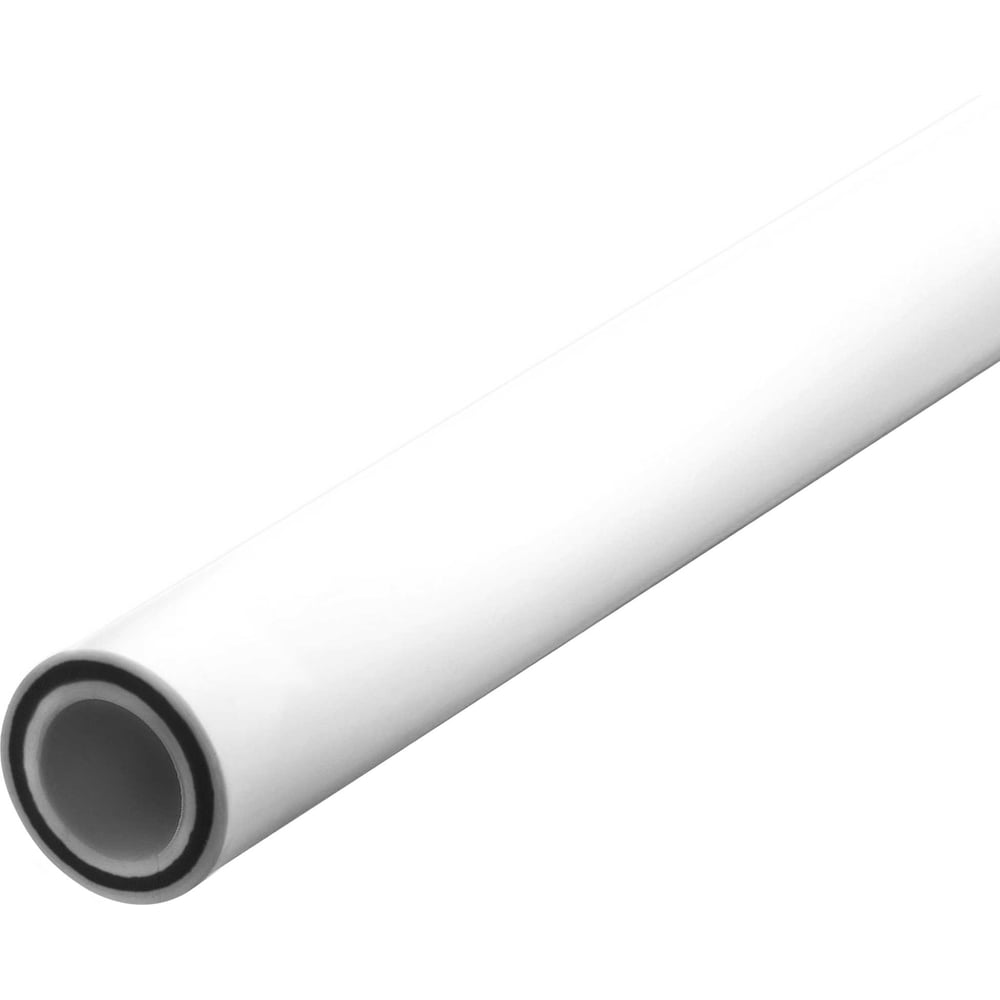 Изображение товара Труба водоснабжения полипропилен армированная стекловолокном 32мм 2м