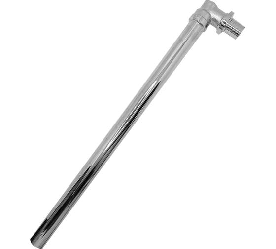 Изображение товара L-образная трубка для радиатора РОСТерм 20х15 250 FL2015