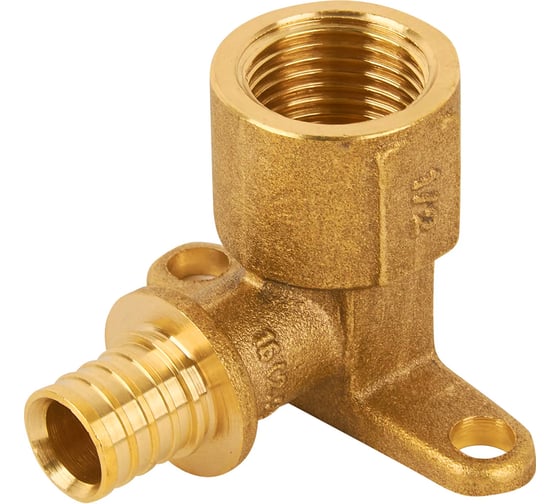 Изображение товара Уголок РОСТерм 16х1/2 с настенным креплением Fang16-1/2