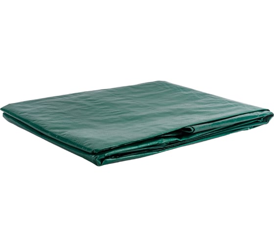 Изображение товара Универсальный полимерный влагозащитный тент c люверсами Biber 3х4 м 93282 тов-156785