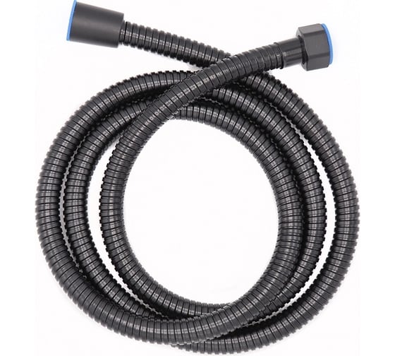 Изображение товара Шланг для душа ARCO DA VELLA 150 см, черный 15758