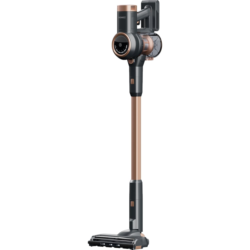 Изображение товара Вертикальный беспроводной пылесос Remez multiclick pro aqua plus RMVC-505B