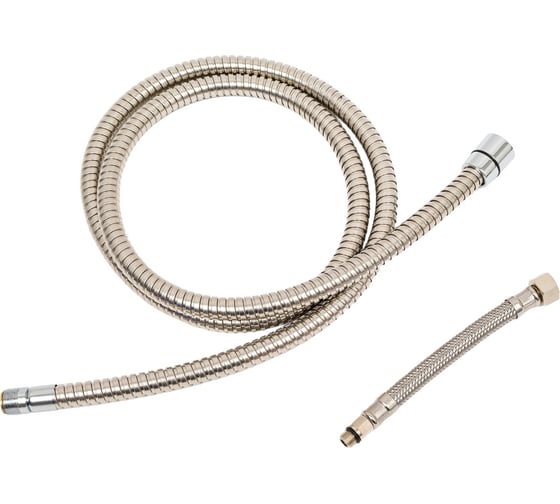 Изображение товара Шланг с переходником для кухонного смесителя ARCO DA VELLA выдвижная лейка, 10 мм 05842