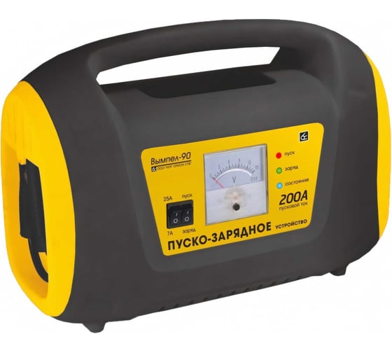 Изображение товара Пуско-зарядное устройство Вымпел 90 2057