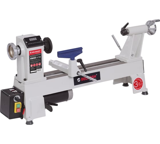 Изображение товара Токарный станок Белмаш BELMASH WL-300/450VS S079A