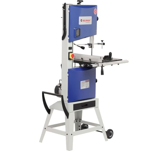 Изображение товара Ленточнопильный станок Белмаш BELMASH WBS-355 S051A