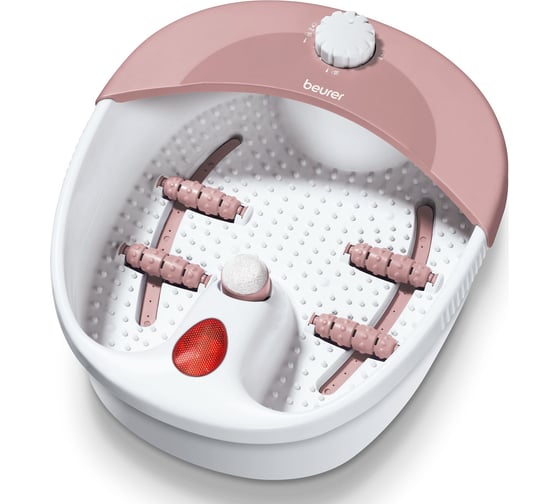 Изображение товара Гидромассажная ванночка для ног BEURER FB20 120 Вт белый 1059004