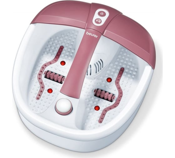 Изображение товара Гидромассажная ванночка для ног BEURER FB35 140 Вт белый 1047868