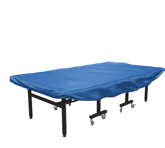 Изображение товара Универсальный чехол для теннисного стола UNIXline UNIX line blue COV90TTBL