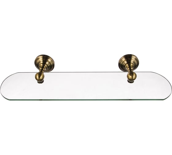 Изображение товара Стеклянная полка FIXSEN RETRO 83803