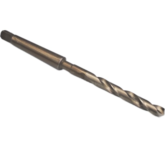 Изображение товара Сверло по металлу Р6М5К5 9х81х162 мм, к/х КМ1 TORNERI 044754
