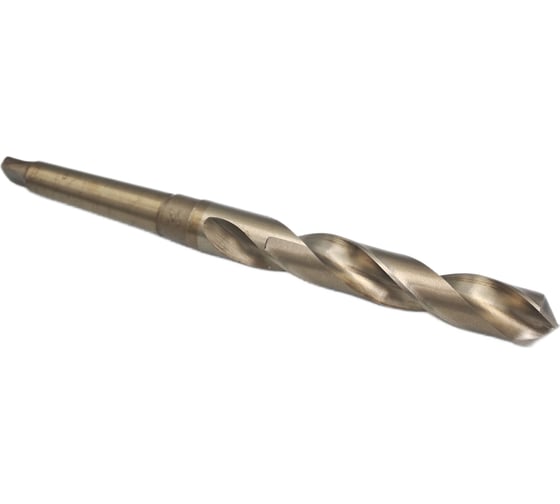 Изображение товара Сверло по металлу Р6М5К5 21х145х243 мм, к/х КМ2 TORNERI 044775