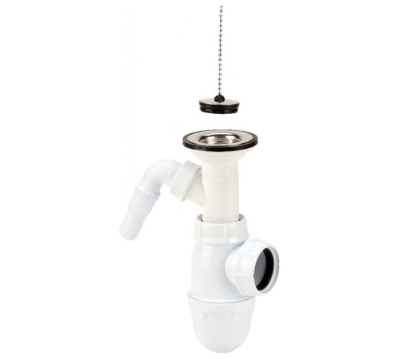 Изображение товара Сифон 65 SAS CL22K 3389700095422