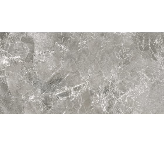 Изображение товара Облицовочная плитка Нефрит-Керамика Crocus серый, стандарт, 600x300x9 мм, 1.8 кв. м 00-00-5-18-01-06-1023