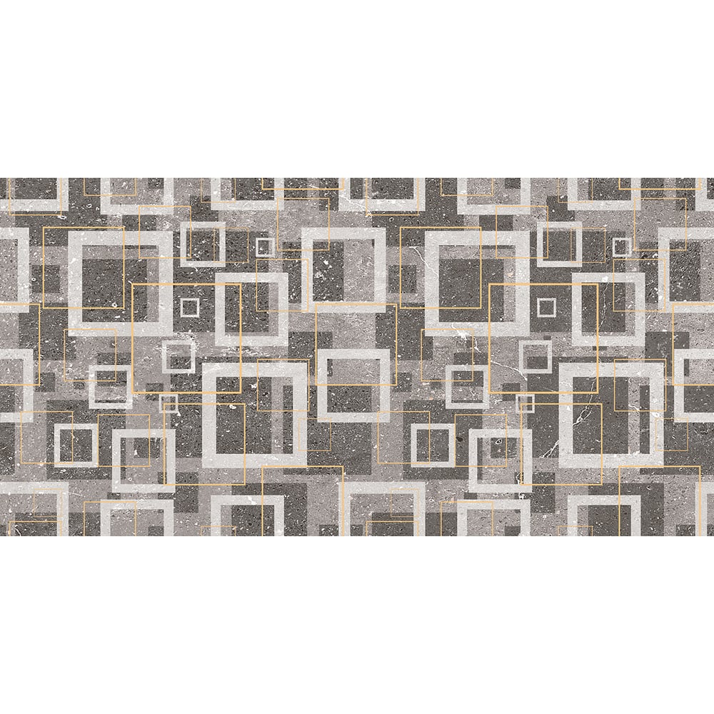 Изображение товара Облицовочная плитка Нефрит-Керамика Hugo серый 600x300x9 мм, 1.8 кв.м