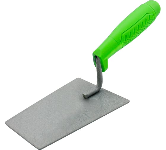 Изображение товара Кельма отделочника (прямоугольник) On порошковая покраска,  пластмассовая ручка, 280x100 мм 02-14-019