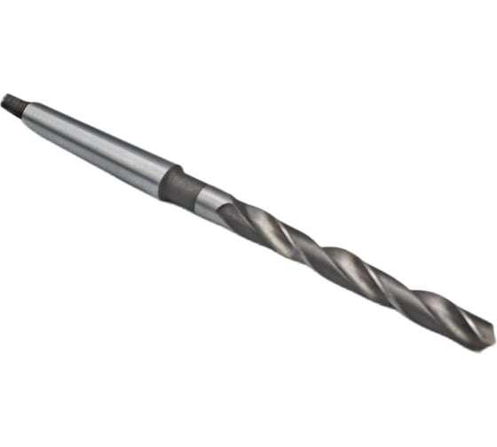 Изображение товара Сверло по металлу Р6М5 10х87х168 мм, к/х КМ1 TORNERI 044726