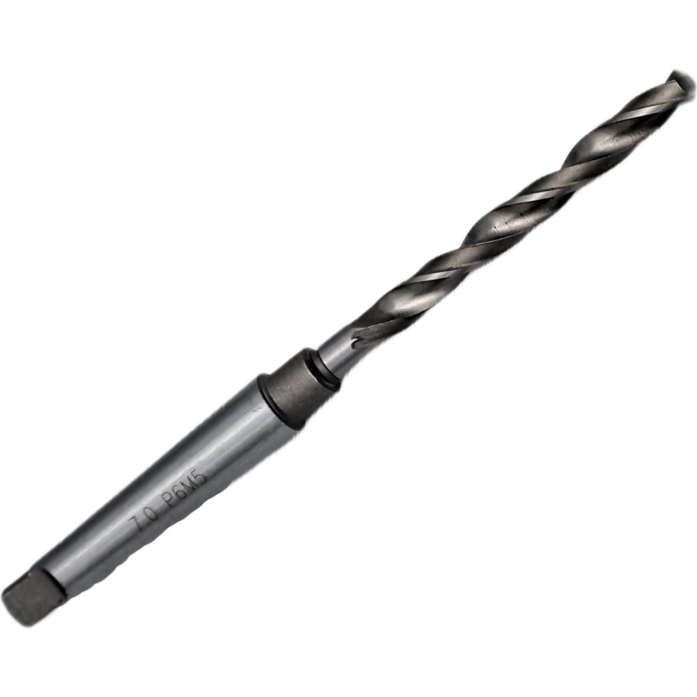 Изображение товара Сверло по металлу Р6М5 7х69х150 мм, к/х КМ1 TORNERI 044722
