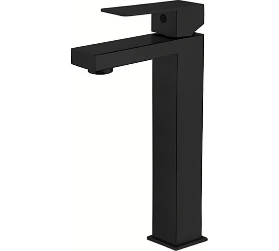 Изображение товара Смеситель для раковины Haiba черный HB11803-7