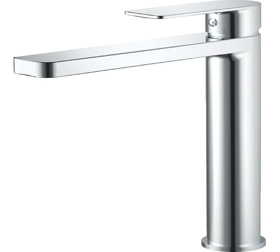 Изображение товара Смеситель для раковины Haiba высокий, хром HB11617