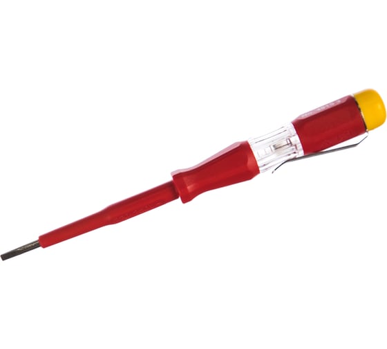 Изображение товара Индикаторная отвертка для проверки напряжения 3 мм GEDORE 6699110