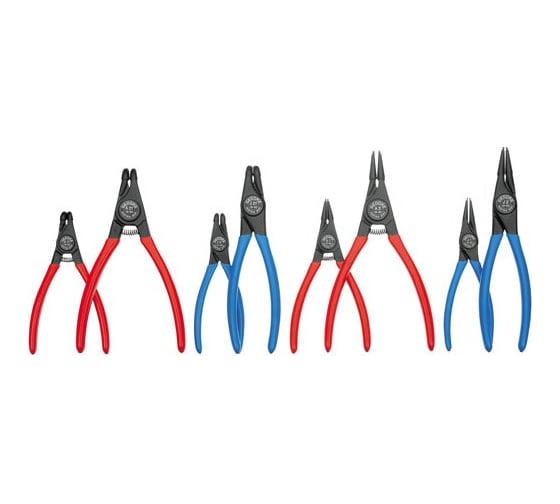 Изображение товара Набор съемников стопорных колец GEDORE 6700490