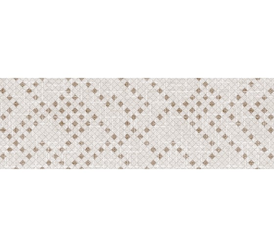 Изображение товара Декоративная вставка Нефрит-Керамика Алекса бежевый, сортовые, 600x200x9 мм, вариант №0, 1 шт. 04-01-1-17-03-11-2720-0