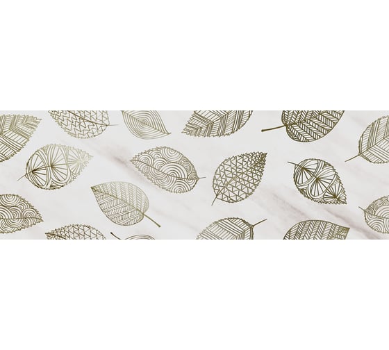 Изображение товара Декоративная вставка Нефрит-Керамика Venera, серый, сортовые, 600x200x9 мм, вариант №0, 1 шт. 04-01-1-17-03-06-1209-0