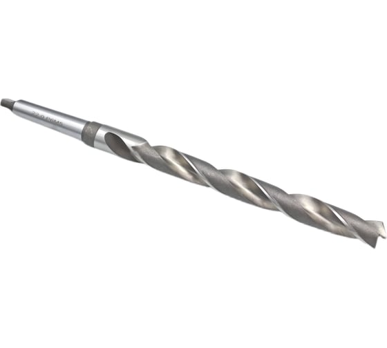 Изображение товара Сверло по металлу удлиненное Р6М5 22х335х235 мм, к/х КМ2 TORNERI 044818