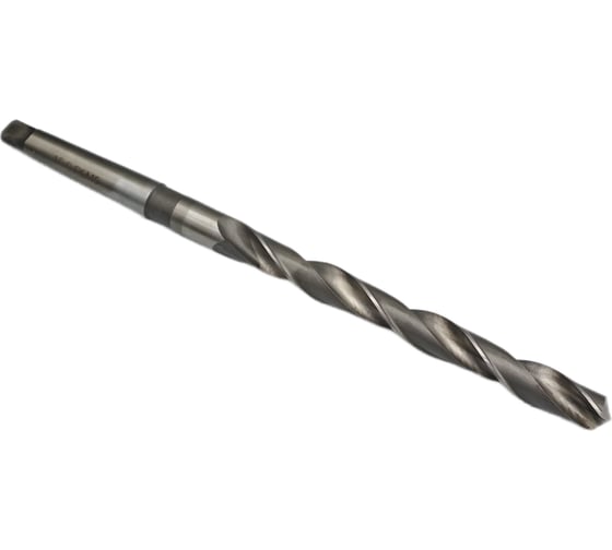 Изображение товара Сверло по металлу удлиненное Р6М5 18х305/205 мм, к/х КМ2 TORNERI 044815