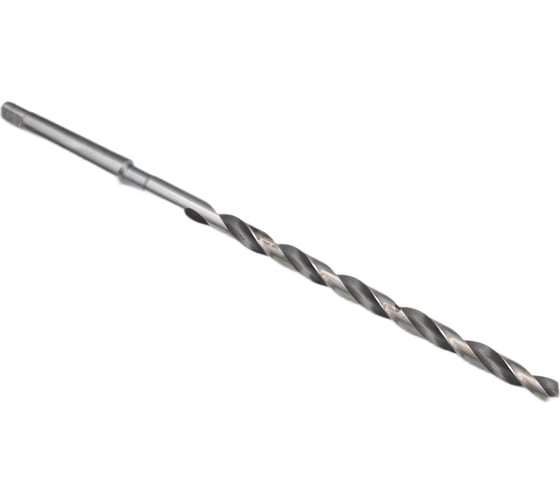 Изображение товара Сверло по металлу удлиненное Р6М5 9.5х245/165 мм, к/х КМ1 TORNERI 045543