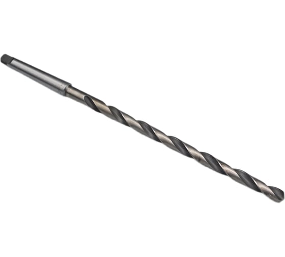Изображение товара Сверло по металлу удлиненное Р6М5 9.7х250/170 мм, к/х КМ1 TORNERI 045544