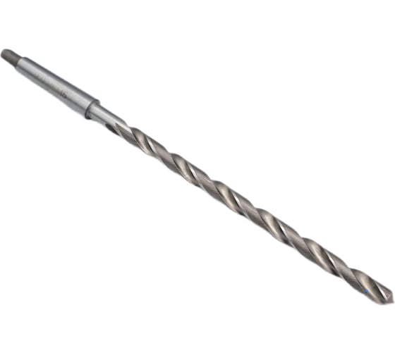 Изображение товара Сверло по металлу удлиненное Р6М5 9х245/165 мм, к/х КМ1 TORNERI 044808