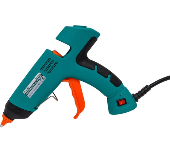 Изображение товара Клеевой профессиональный пистолет ProsKit GK-390B с питанием от сети 220В, 80 Вт С00040258