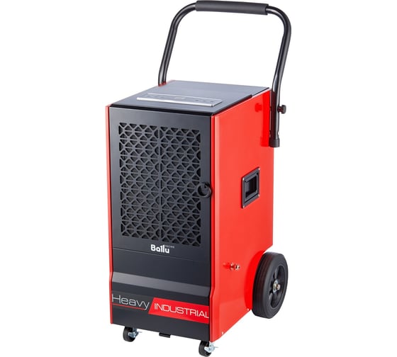 Изображение товара Промышленный осушитель воздуха мобильного типа Ballu BDI-70L НС-1421660